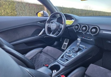 Audi TT 8S Coupe TTS 2.0 TFSI 310KM 2017 Audi TT S Roadster TT-S ,310 KM, Kabriolet,Szwajcaria, Polecam 2.0 Benzyna, zdjęcie 8