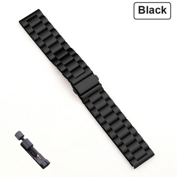 18mm 20mm 22mm Stainless Steel Strap For Garmin