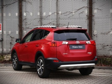 Toyota RAV4 IV MPV Valvematic 150 152KM 2015 Toyota RAV4 Toyota RAV4 2.0 Premium Executive VAT Marza Gwarancja Salo, zdjęcie 9