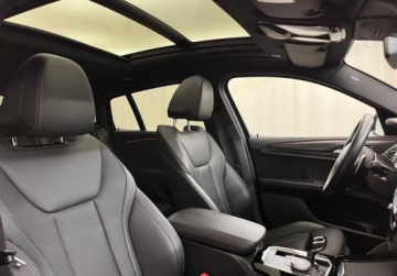 BMW X4 G02 SUV Facelifting 2.0 20d 190KM 2022 BMW X4 X4 20d xDrive, M Pakiet, Seriws ASO, Faktura VAT 23, Gwarancja 2.0, zdjęcie 28