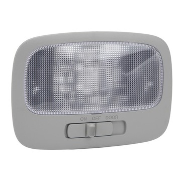 Lampa górna samochodu 928704D500QW Wymiana lampy