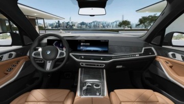 BMW X5 G05 SUV Facelifting 3.0 40d 352KM 2026 BMW X5 xDrive40d 352 KM mHEV - Gotowy do Odbioru - Kamera 360 - HarmanKard, zdjęcie 10