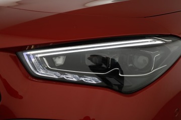 Mercedes CLA C118/X118 Coupe Facelifting 1.3 200 163KM 2023 Mercedes CLA 200, Salon Polska, Serwis ASO, zdjęcie 21