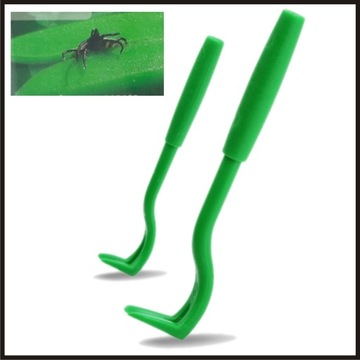 KLESZCZOŁAPKI TICK TWISTER 2 SZTUKI NA KLESZCZE
