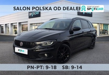 Fiat Tipo II Station Wagon 1.4 95KM 2020 Fiat Tipo 1.4 T-Jet 16v S-Design LPG SalonPL FVat Serwis Aso Od Reki Bogaty