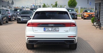 Audi Q8 SUV 3.0 50 TDI 286KM 2019 Audi Q8 (nr. 252) 3.0 Quattro 285KM Navi Kamera 360 Panorama Gwarancja, zdjęcie 4