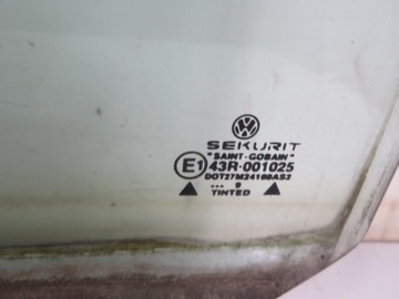 SKLO (OKNO) LEVÝ PŘEDNÍ 3D VW NEW BEETLE 43R001025
