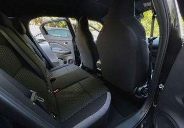 Nissan Juke II Crossover 1.0 DIG-T 114KM 2021 Nissan Juke gwarancja bezwypadkowy NAVI kamera AUTOMAT Benzyna, zdjęcie 17