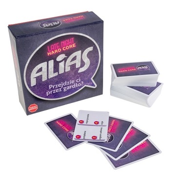 Тактика хардкорного псевдонима «Поздняя ночь»