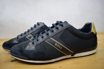 Hugo Boss, Saturn, Sneakersy, buty sportowe, r 41