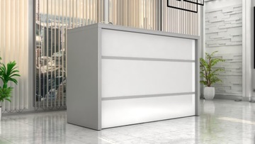 Стойка ресепшн R2 180х70см