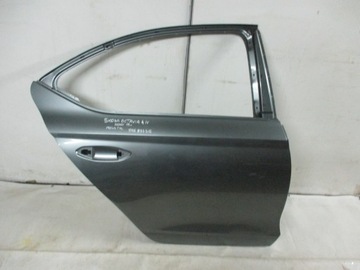 правая задняя дверь Skoda Octavia 4 IV Sedan 19r-