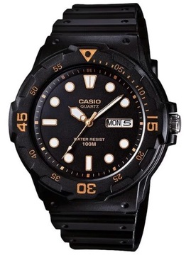 Zegarek Męski Casio Collection MRW-200H-1E + BOX + GRAWER