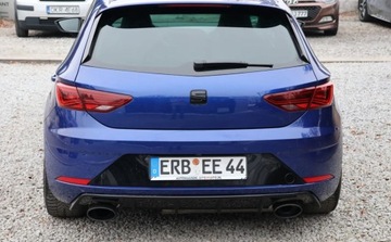 Seat Leon III CUPRA 5d Facelifting 2.0 TSI 300KM 2017 Seat Leon Super stan auto bez wkladu, Drive profile, Tuning przez CUPRA, zdjęcie 22