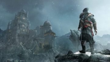 Assassin's Creed Revelations + Часть 1 PS3 на польском языке