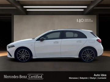 Mercedes Klasa A W177/V177 2025 Mercedes-Benz A 250 Hybryda / AMG Line/ Panorama/, zdjęcie 1
