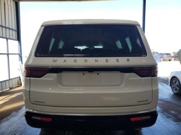 Jeep 2023 Jeep Wagoneer 2023, 3.0L, 4x4, SERIES III, po gradobiciu 3.0 Benzyna 420KM, zdjęcie 4