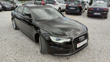 Audi A6 C7 Limousine 2.0 TFSI 180KM 2013 Audi A6 Limousine 2.0T 180km S-line Automat Bixenon Led Navi Super Stan GW, zdjęcie 18