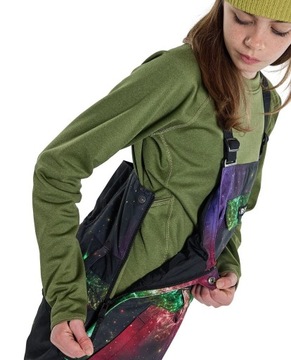Брюки Burton Skylar Bib 2L - Painted Planets