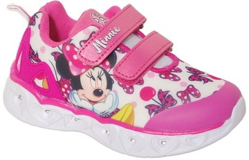 Disney Minnie Mouse sneakers SCARPA SPORT fuxia 30