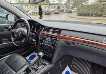 Skoda Superb II Kombi 2.0 TDI CR DPF 140KM 2012 Skoda Superb 2.0 Diesel 140KM, zdjęcie 10