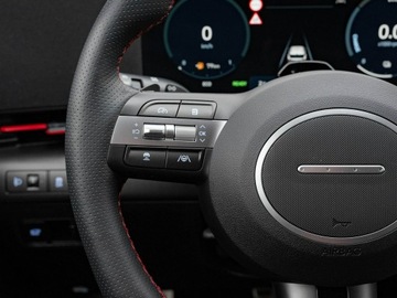 Hyundai Kona II 2023 Hyundai Kona GD2L715#1.6 GDI Hybrid N Line DCT, zdjęcie 14