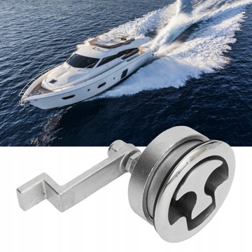 Защелка для промывки лодки