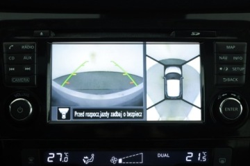 Nissan Qashqai II Crossover 1.2 DIG-T 115KM 2015 Nissan Qashqai 1.2 DIG-T, Navi, Klima, zdjęcie 10