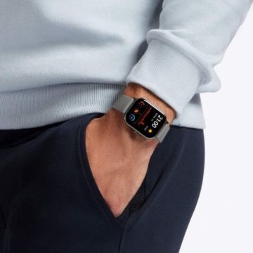 11701.XIAOMI SMARTWATCH AMAZFIT GTS ЛАВА СЕРЫЙ