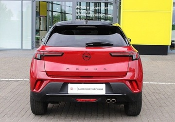 Opel Mokka II SUV 1.2 Turbo 130KM 2023 Opel Mokka 1.2 130KM GS Automat Kamera AndroidAuto Vat23 SalonPL ASO 1.2, zdjęcie 6