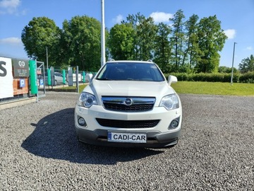 Opel Antara SUV Facelifting 2.2 CDTI ECOTEC 184KM 2014 Opel Antara Automat 4x4, zdjęcie 1