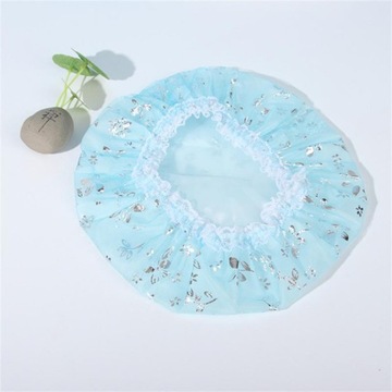 Waterproof Bath Hat Thicken Waterproof And Oi