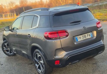 Citroen C5 Aircross SUV 1.6 PureTech 181KM 2019 Citroen C5 Aircross Citroen C5 Aircross 1.6 PureTech Shine EAT8 1.6 180KM, zdjęcie 10