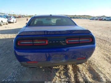 Dodge Challenger III 2018 Dodge Challenger SXT, V6, od ubezpieczalni 3.6 Benzyna 305KM, zdjęcie 7