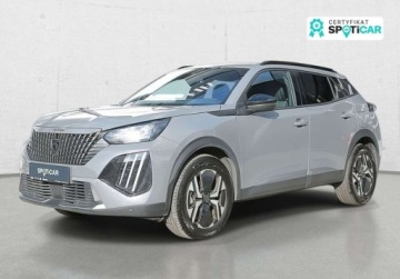 Peugeot 2008 II 2025 Peugeot 2008 mHEV 136KM Gwarancja od RiA 1.2 Hybryda 136KM