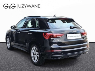 Audi Q3 II SUV 1.5 35 TFSI 150KM 2023 Audi Q3 tempomat, kamera cofania, ogrzewanie foteli, automatyczna klima 1.5, zdjęcie 6