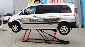 podnośnik mobilny samochodowy PM Tools 115 Plus electric