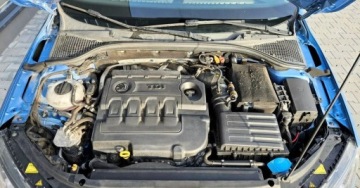 Skoda Octavia III Kombi 2.0 TDI CR DPF 150KM 2013 Skoda Octavia 2.0 TDI 150KM DSG BiXenony Skóra NawiPL El. Fotele+ Pamięć, zdjęcie 20