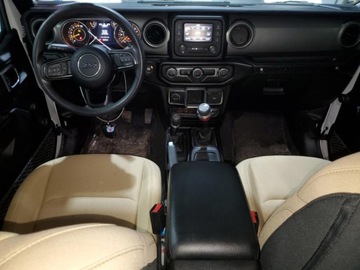 Jeep 2021 Jeep Wrangler 2021r., Unlimited Sport, od ubezpieczalni 3.6 Benzyna 285KM, zdjęcie 7