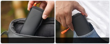 Защитный чехол с твердым корпусом и мягкой фланелевой подкладкой для Insta360 X4