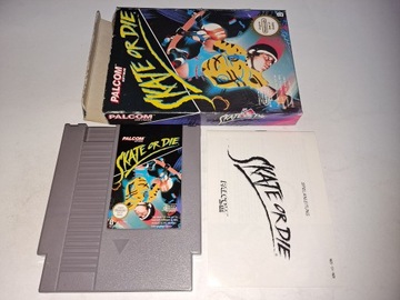 Скейт или умри/Nintendo NES