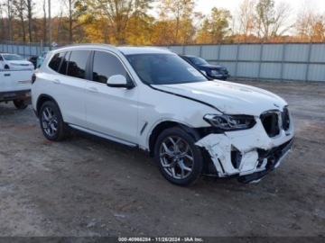 BMW X3 G01 2023 BMW X3 2023r., 2.0L 2.0 Benzyna 248KM, zdjęcie 1