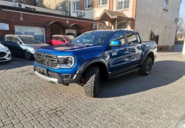 Ford Ranger VI Raptor 2.0 EcoBlue BI-TURBO 210KM 2025 Ford Ranger Raptor Ford Ranger Raptor 2.0 Diesel 210KM, zdjęcie 3