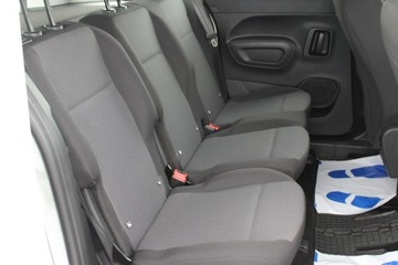 Peugeot Rifter Standard 1.5 BlueHDI 102KM 2021 Peugeot RIFTER Active Gwarancja Salon Polska, zdjęcie 24