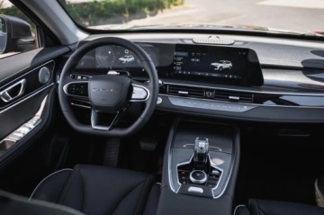 Chery Tiggo 7 SUV 1.6 T-GDI 147KM 2025 Chery Tiggo 7 1.6 TGDI, Serwis ASO, Automat, zdjęcie 2