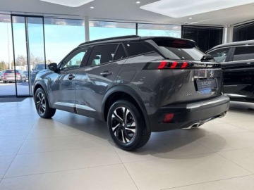 Peugeot 2008 II SUV 1.2 PureTech 130KM 2023 Peugeot 2008 Allure Pack ACC LED Kamera cofania Nawigacja CarPlayAndr, zdjęcie 1