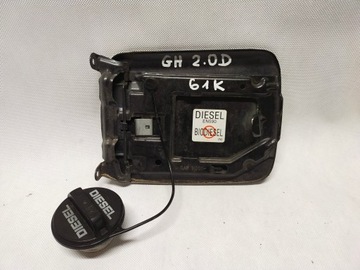 IMPREZA GH 08-12 KRYT PLNĚNÍ PALIVA ZÁCPA  61K