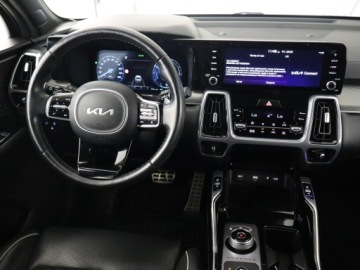 Kia Sorento IV SUV PHEV Facelifting  1.6 T-GDI PHEV 265KM 2023 Kia Sorento 1.6 T-GDI PHEV, Salon Polska, zdjęcie 6