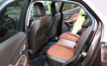 Opel Mokka I SUV 1.4 Turbo ECOTEC 140KM 2014 Opel Mokka 1.4i Bi-Xenony Led Navi Kamera cofania Gwarancja 1 rok w cenie, zdjęcie 10