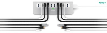 USB-A HUB 4x РАЗДЕЛИТЕЛЬ ПОРТОВ USB 3.0